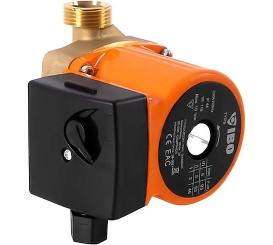 Изображение товара Циркуляционный насос IBO OHI 15-60/130 BR 2000048290898
