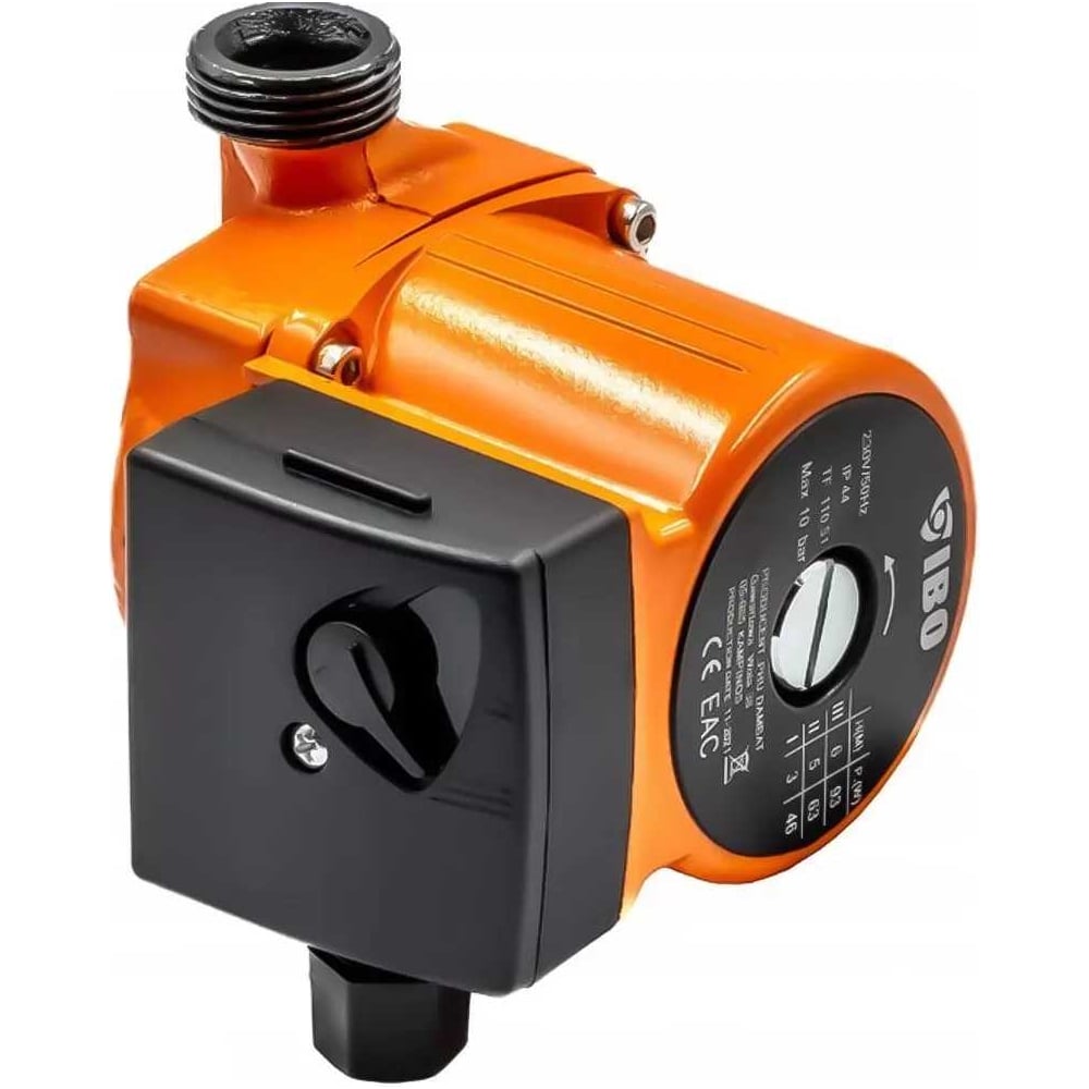 Изображение товара Циркуляционный насос IBO OHI 25-60/130 для систем отопления и ГВС