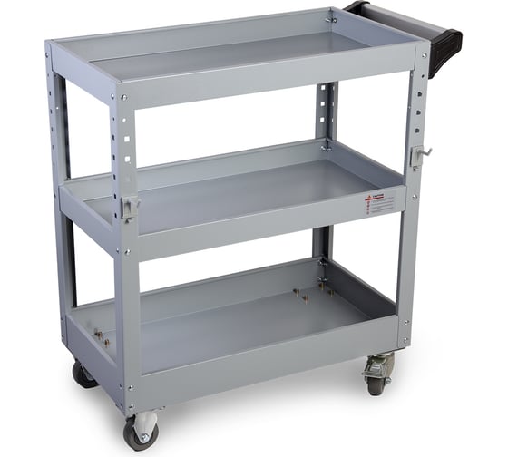 Изображение товара Инструментальная тележка WIEDERKRAFT WDK-903B