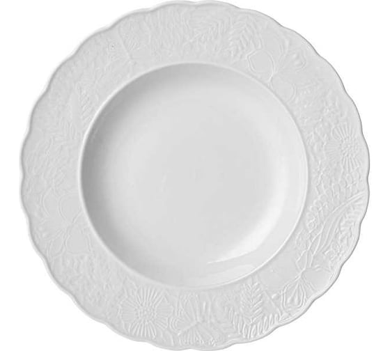 Изображение товара СУПОВАЯ ТАРЕЛКА Lefard LACE 23,5 СМ 171-288