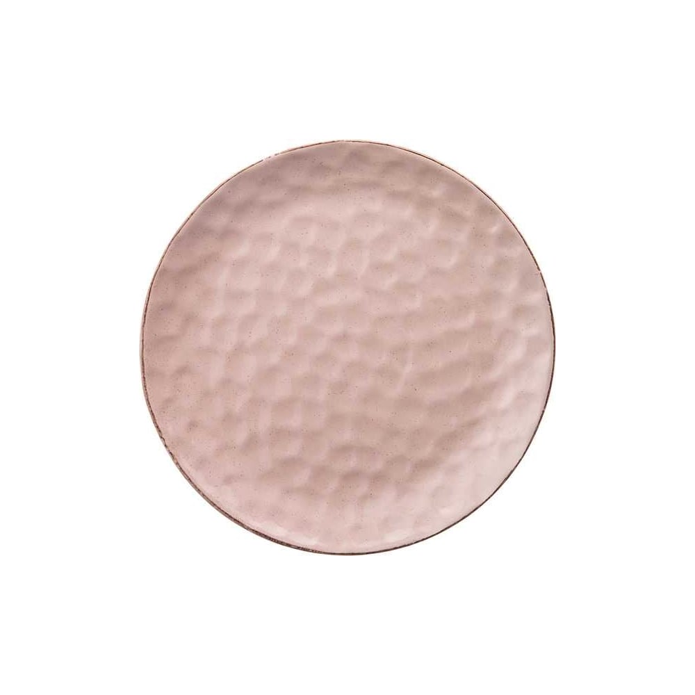 Изображение товара Подстоловая тарелка Lefard 24 см коллекция Отражение розовая пудра