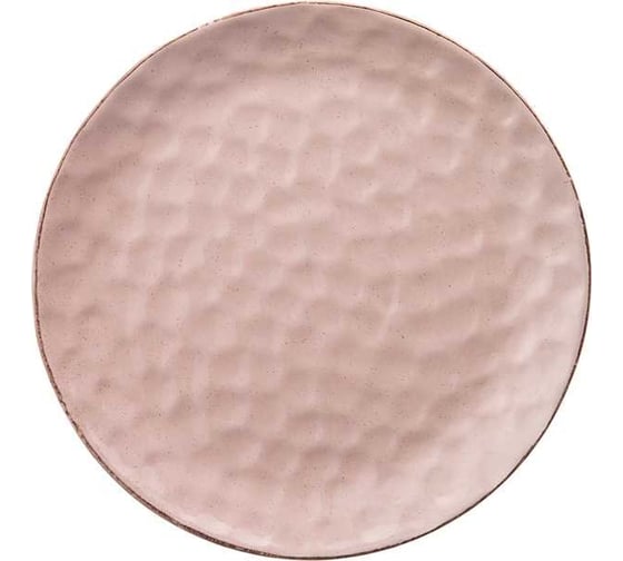 Изображение товара ПОДСТАНОВОЧНАЯ ТАРЕЛКА Lefard 24 СМ КОЛЛЕКЦИЯ ОТРАЖЕНИЕ ЦВЕТ: РОЗОВАЯ ПУДРА 191-134
