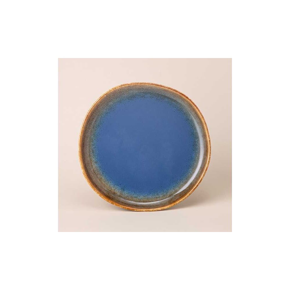 Изображение товара ЗАКУСОЧНАЯ ТАРЕЛКА Lefard 20, 8 СМ, ЦВЕТ: СИНИЙ 191-296