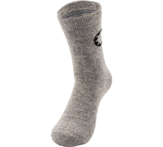 Изображение товара Термоноски Следопыт Organic wool socks SHEEP, stone gray, р.41-43 PF-TS-81