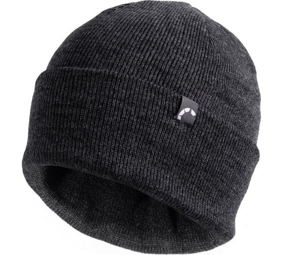 Изображение товара Шапка Сибирский Следопыт IRBIS, акрил, темно-серый PF-CAP06