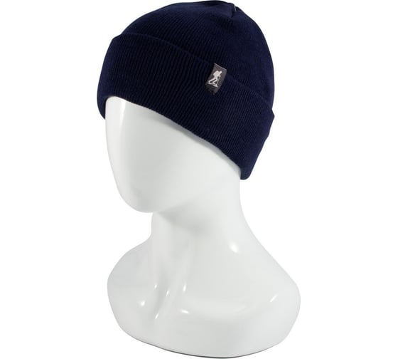 Изображение товара Шапка Сибирский Следопыт IRBIS, акрил, синий PF-CAP08