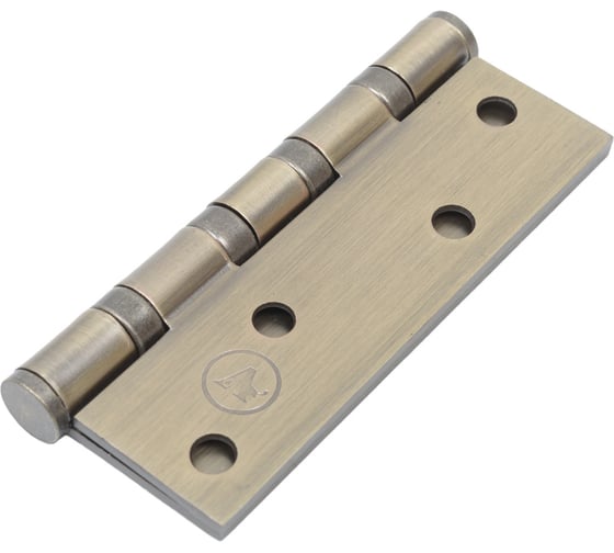 Изображение товара Универсальные петли ADDEN BAU 100X70X2.5 4BB ANTIC BRONZE 940000000565
