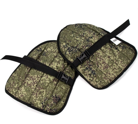 Изображение товара Наколенники рыболовные Следопыт Виртуоз, 25x30, пиксель PF-FE-04