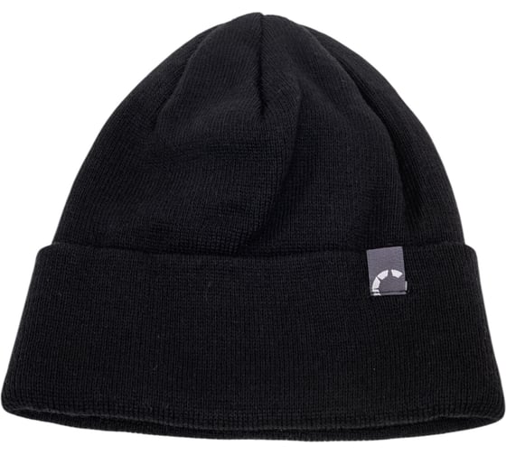 Изображение товара Шапка Сибирский Следопыт IRBIS, акрил, черный PF-CAP07