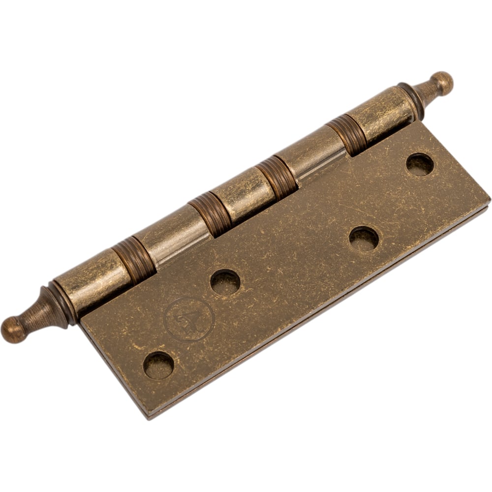 Изображение товара Универсальные петли ADDEN BAU 100X70X2.5 4W AGED BRONZE 940000000661