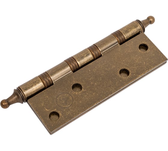 Изображение товара Универсальные петли ADDEN BAU 100X70X2.5 4W AGED BRONZE 940000000661