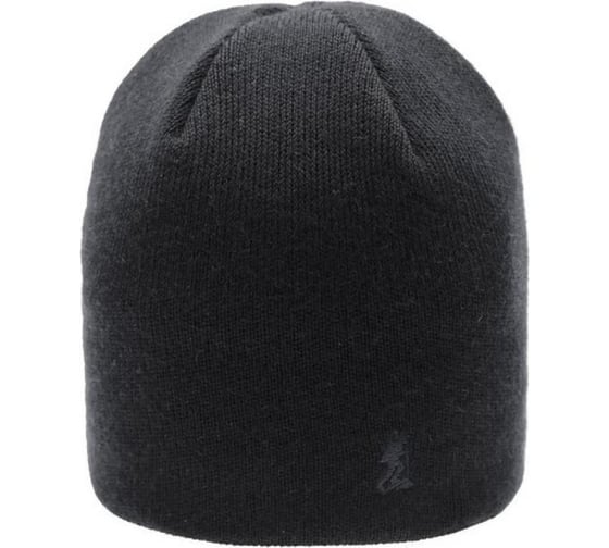 Изображение товара Шапка Сибирский Следопыт IRBIS без отворота с подкладом из флиса, акрил/шерсть, черный PF-CAP14