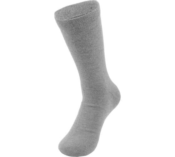Изображение товара Носки Следопыт City expert MERINO, light gray, р.44-46 PF-TS-88