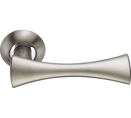 Изображение товара Фалевые ручки SILLUR 201 S.CHROME 940000000066