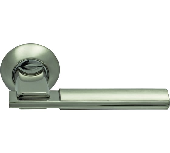 Изображение товара Фалевые ручки SILLUR 94A S.CHROME/P.CHROME 903157098196