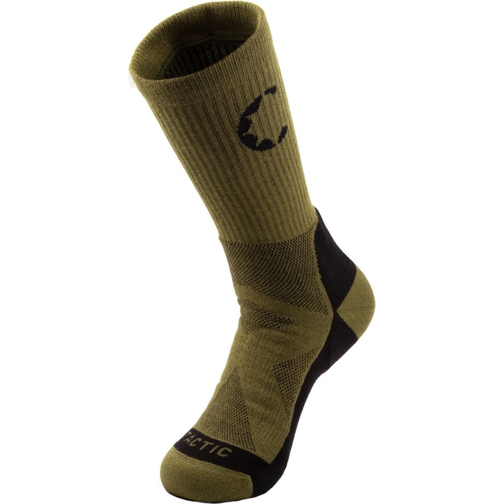 Изображение товара Термоноски Следопыт Tactic до -15С, р.37-39, теплые зимние носки