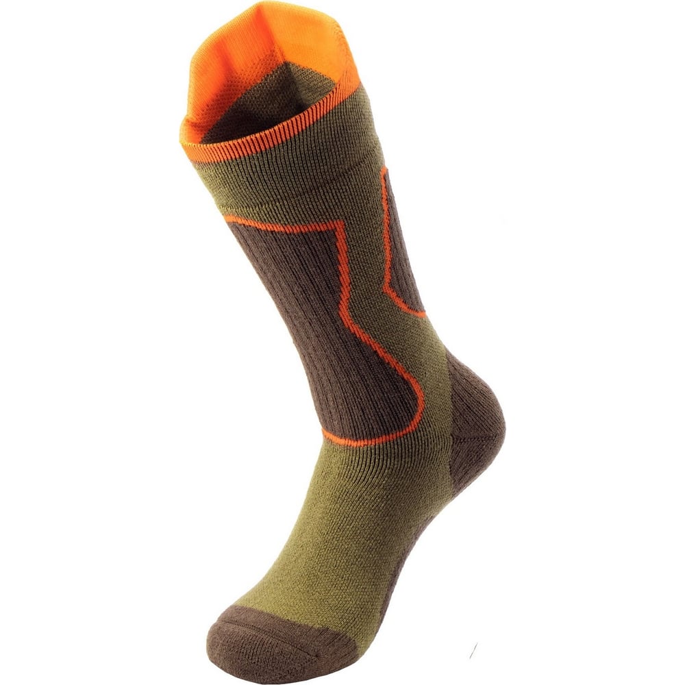 Изображение товара Термоноски Следопыт Hunter до -25С шерсть Мериносов р.43-46