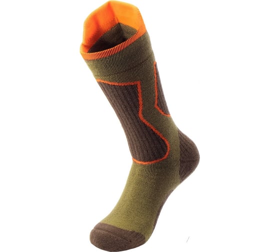Изображение товара Термоноски Следопыт Hunter, до -25С, шерсть Мериносов, р.43-46 PF-TS-18