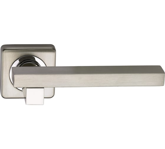 Изображение товара Фалевые ручки SILLUR C92 S.CHROME/P.CHROME 940000000070