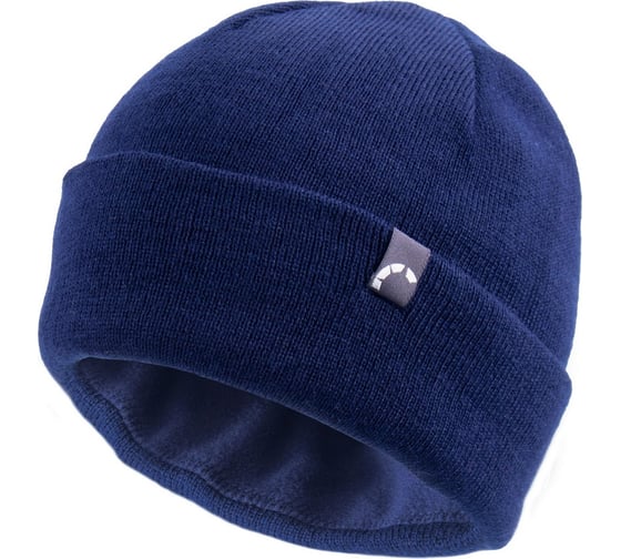 Изображение товара Шапка Сибирский Следопыт IRBIS с подкладом из флиса, акрил, темно-синий PF-CAP02