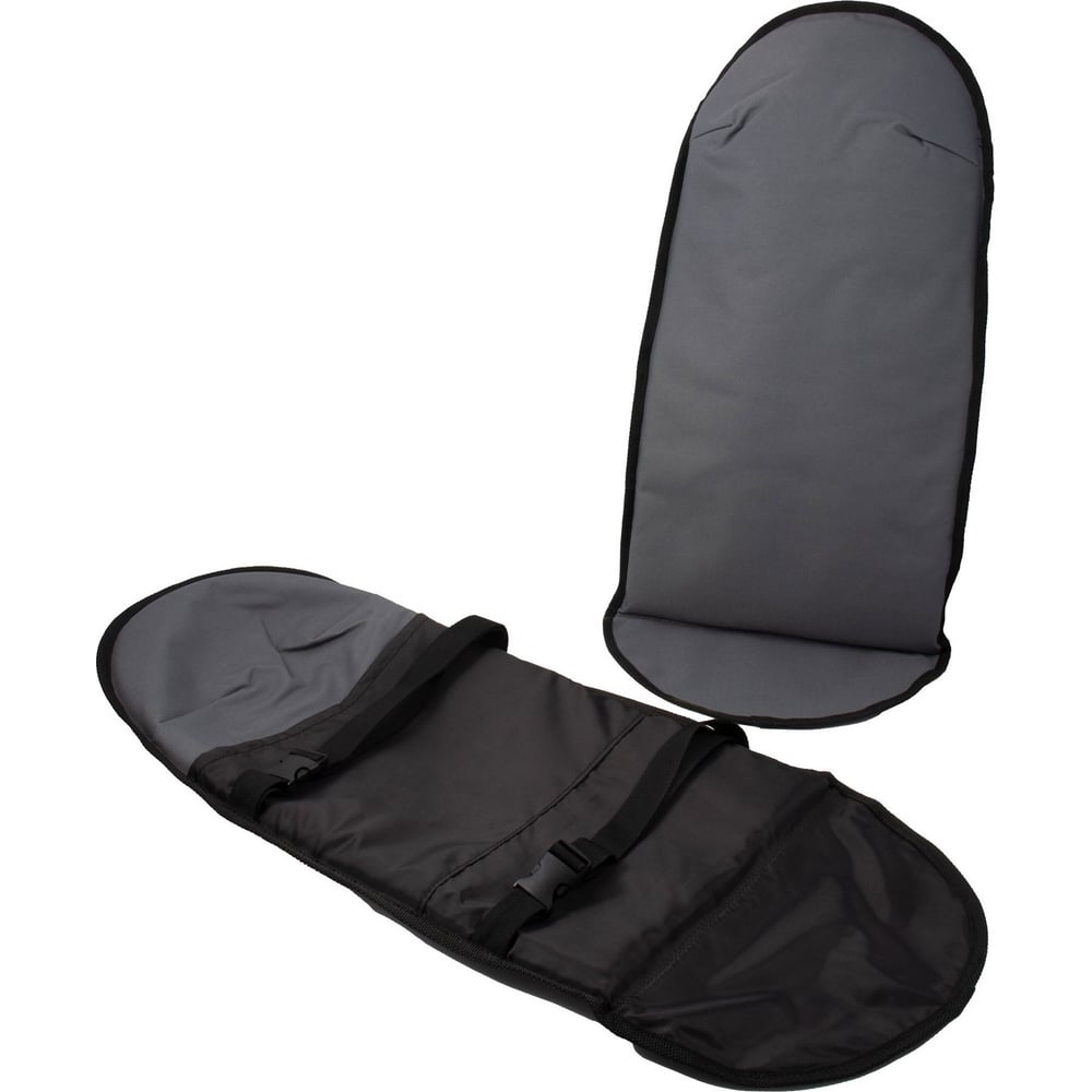 Изображение товара Наколенники рыболовные Следопыт Виртуоз Premium 27x66 см серые