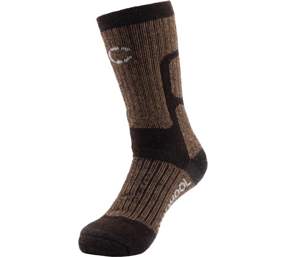 Изображение товара Термоноски Следопыт Yak wool, до -40С, р.43-46 PF-TS-30