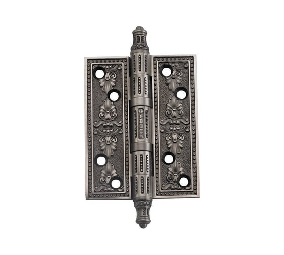 Изображение товара Универсальная дверная петля GENESIS латунь размер XL A030-G 4272 BL. SILVER 940000000382