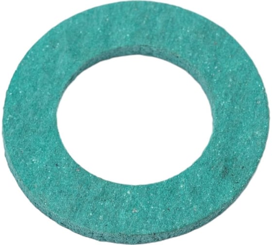 Изображение товара Набор прокладок из безасбестового паронита СТМ 3/4" 24x14, h=2мм (10шт) SPAFP034