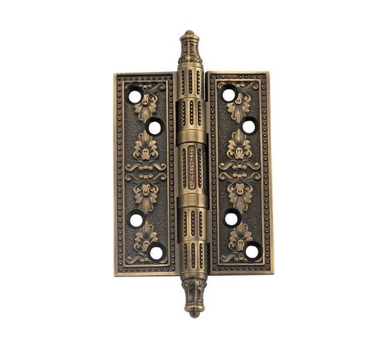 Изображение товара Универсальная дверная петля GENESIS латунь размер XL A030-G 4272 ANT. COFFEE 940000000381