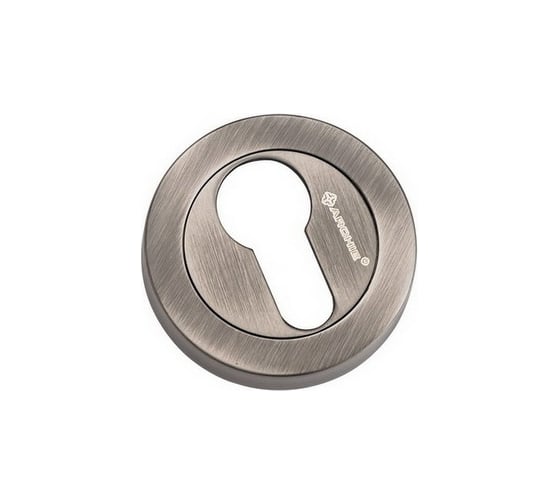 Изображение товара Накладка на евроцилиндр GENESIS CL-20G BL. SILVER 940000000389