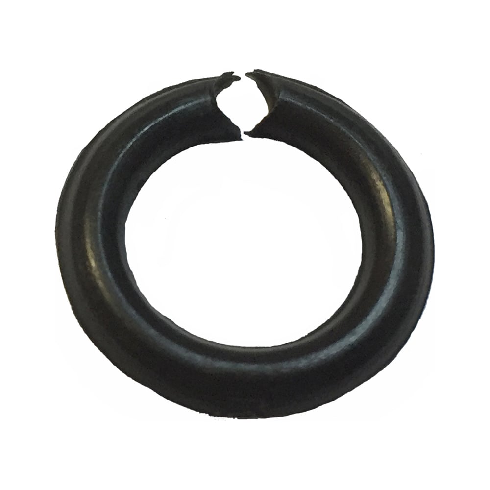 Изображение товара Прокладка для излива СТМ Полумесяц 100 шт профессиональная резина герметизация