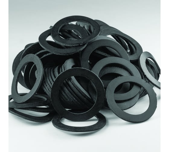 Изображение товара Прокладка для смесителя СТМ «Американка» (100шт) SPR000MA-100