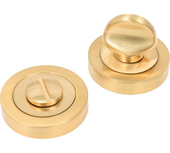 Изображение товара Сантехническая завёртка GENESIS OL-20G S. GOLD 940000000385