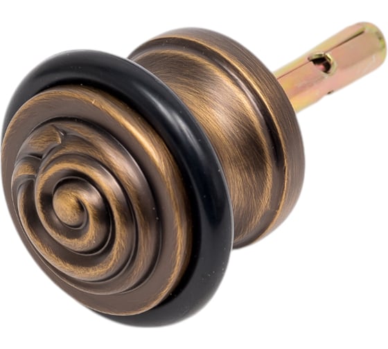 Изображение товара Дверной ограничитель GENESIS G019 ANT.COFFEE 940000001479