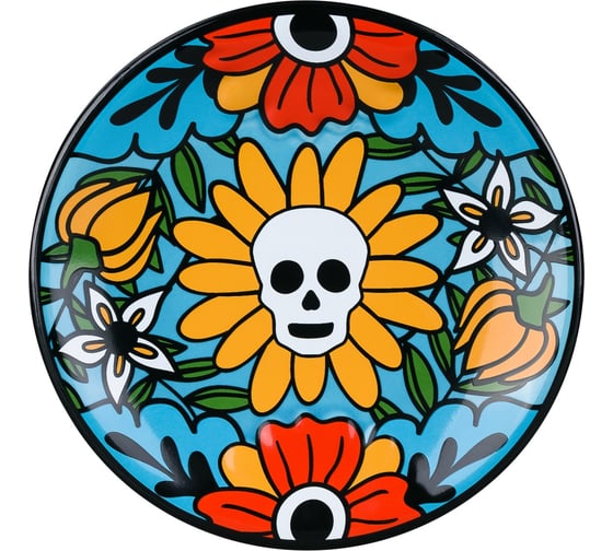 Изображение товара Мыльница Moroshka Los Muertos G88-96