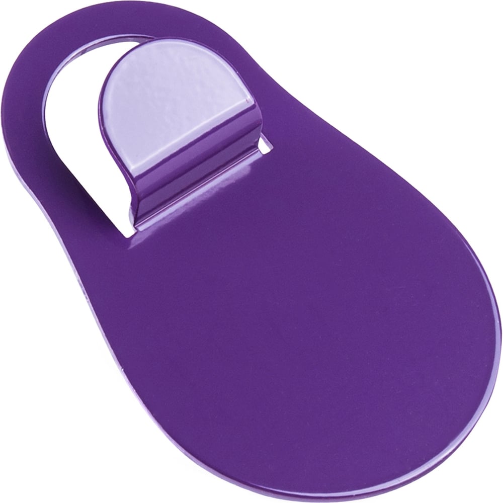 Одинарный крючок Moroshka Fairytale doll violet xx005-46