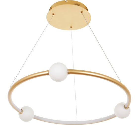 Изображение товара Подвесная светодиодная люстра MyFar Victory MR1131-PL