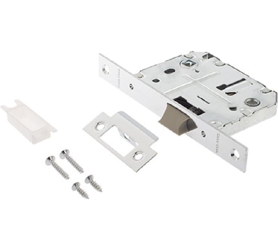 Изображение товара Защёлка врезная с фиксацией Code Deco 5600-P-WC-CR 34068