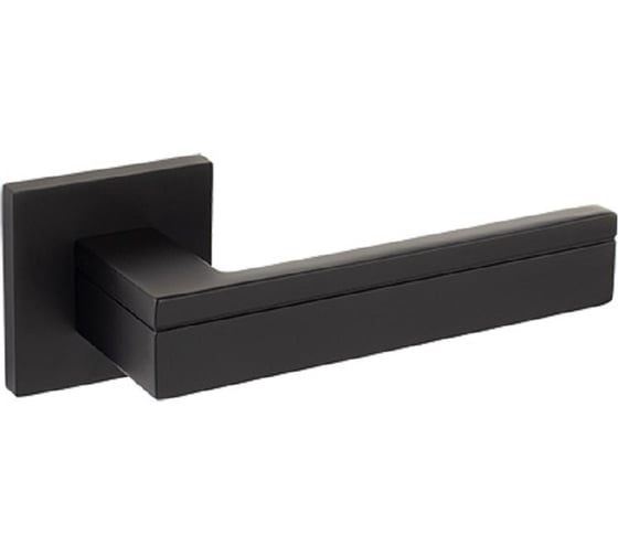 Изображение товара Ручки дверные Code Deco Slim H-30153-A-BLM 34154