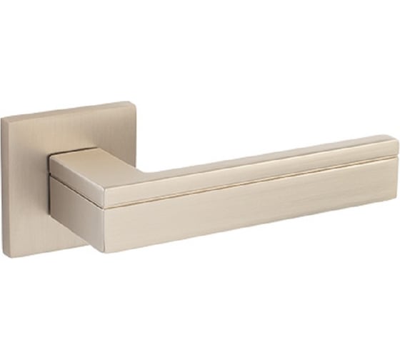 Изображение товара Ручки дверные Code Deco Slim H-30153-A-NISM 34155