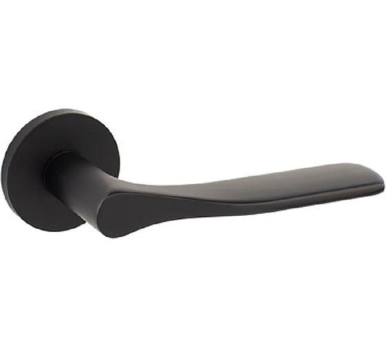 Изображение товара Ручки дверные Code Deco Slim H-40151-A-BLM 34163