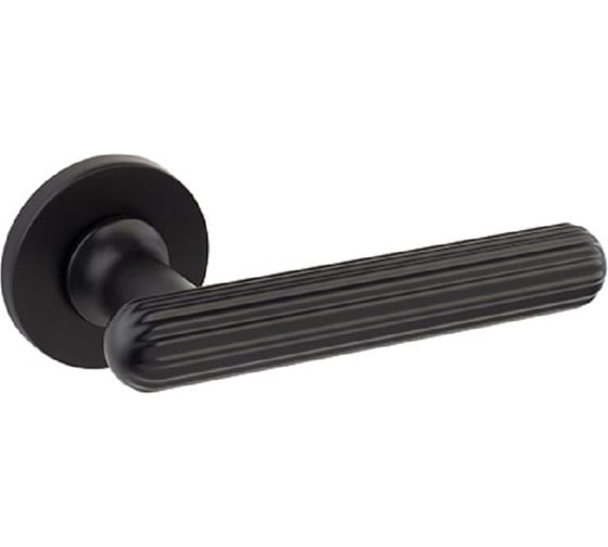 Изображение товара Ручки дверные Code Deco Slim H-40150-A-BLM 34160