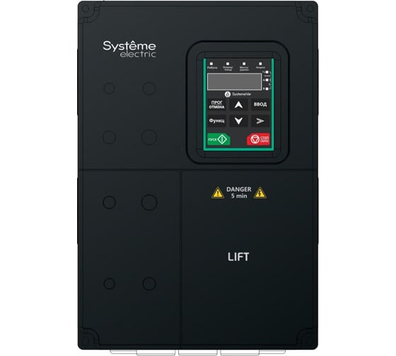 Изображение товара Преобразователь частоты Systeme Electric STV900 11кВт 400В SE STV900D11N4