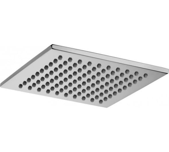 Изображение товара Верхний душ Paffoni SYNCRO 200x200 мм,8 мм, антикальций, хром ZSOF075CR 00229230