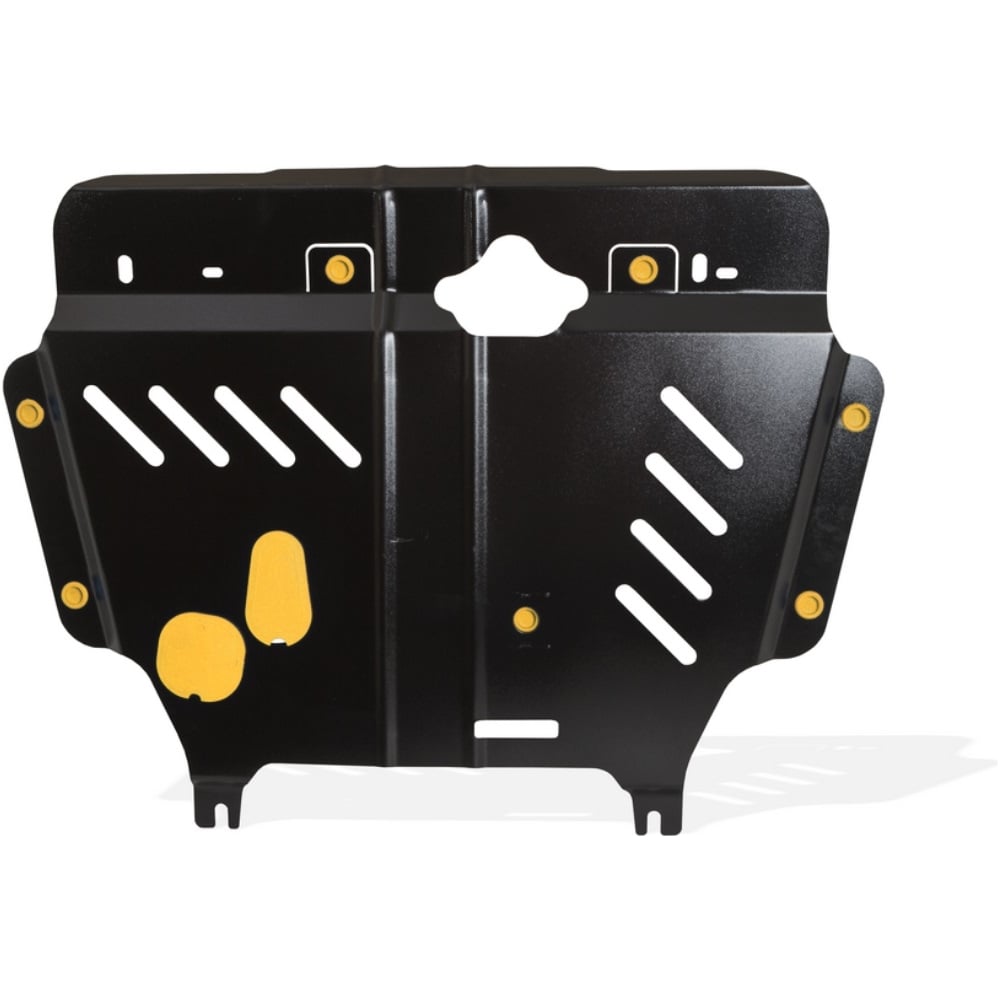 Изображение товара Крепеж и монтажный комплект NLZ для Toyota Corolla, Auris, Avensis