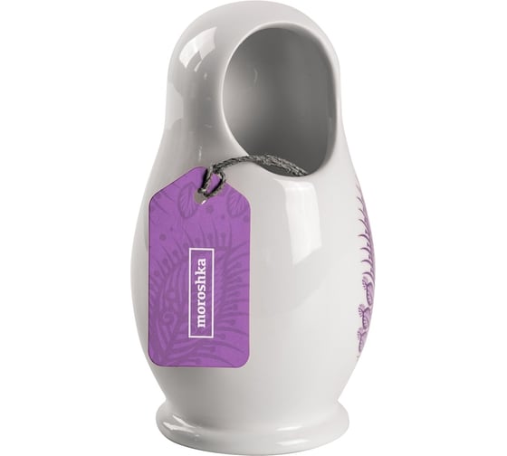 Изображение товара Стакан для зубных щеток Moroshka Fairytale xx005-21