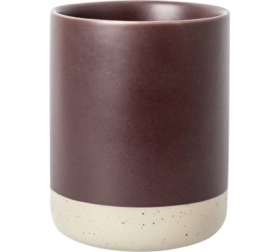 Изображение товара Стакан для зубных щёток Moroshka Naturel xx007-04