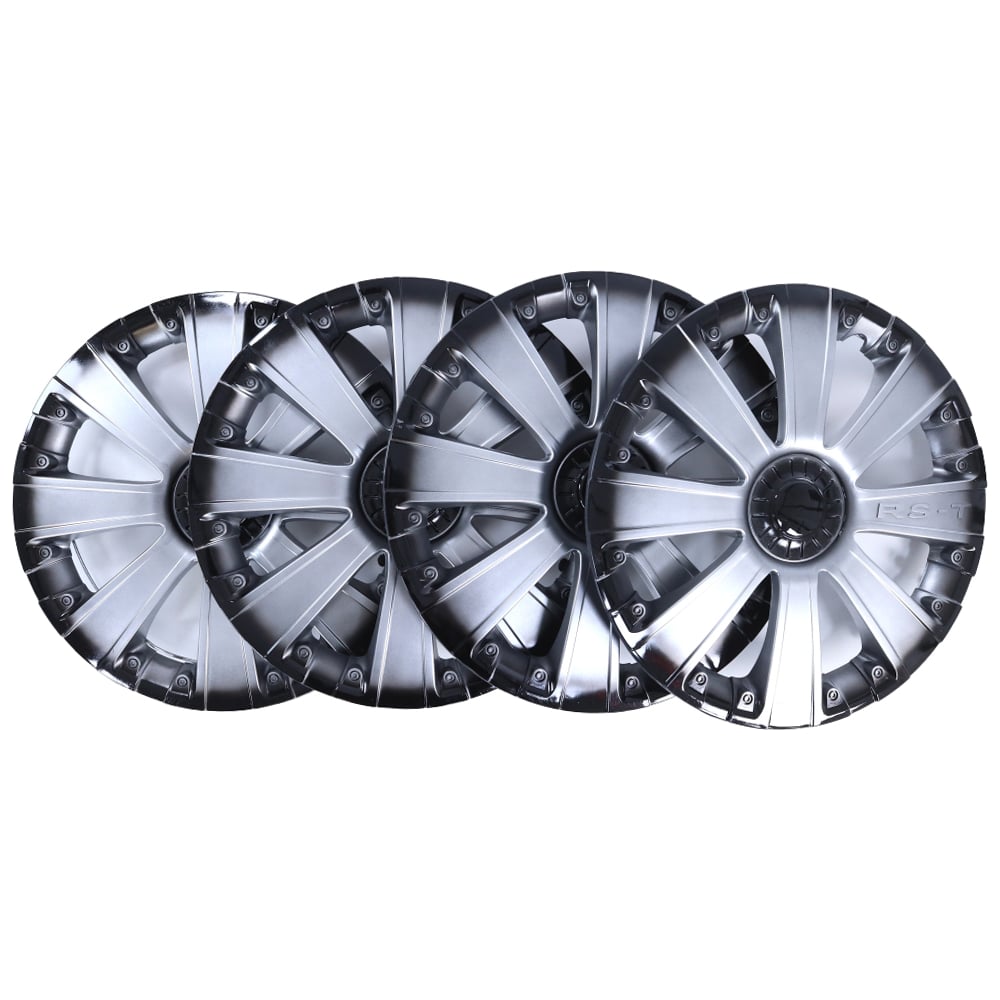 Изображение товара Колпак колеса REDMARK R15 RS-T+ комплект 4 шт универсальные защитные крышки