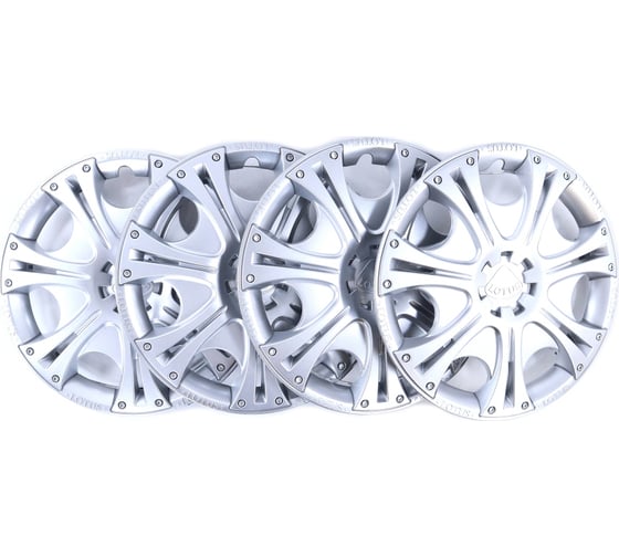 Изображение товара Колпак колеса REDMARK R13 Лотус к-т 4 шт (в коробке) RM11315