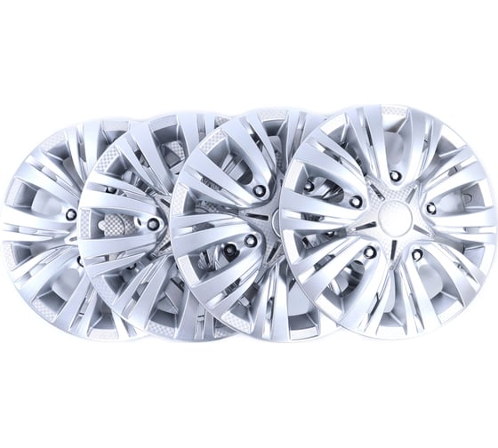 Изображение товара Колпак колеса REDMARK R14 Лион к-т 4 шт (в коробке) RM11461